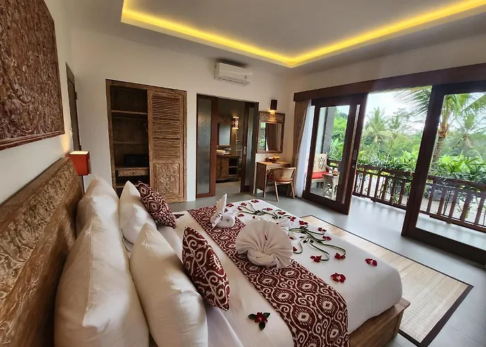 Pinggala Ubud * Tegallalang (Bali)