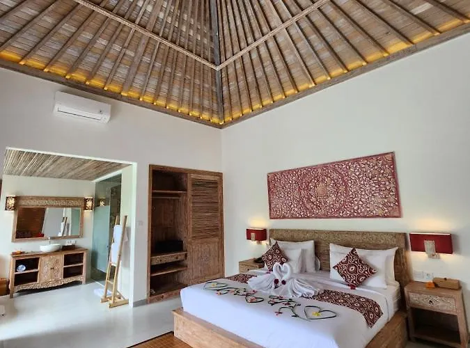 Villa Pinggala Ubud Tegallalang (Bali)