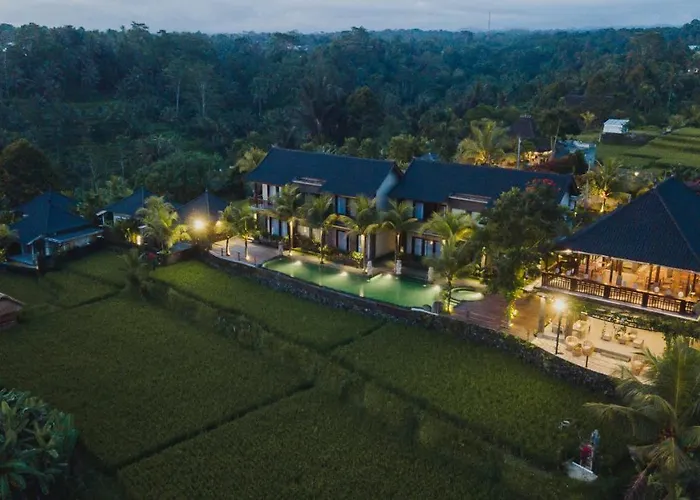 Pinggala Ubud Villa Tegallalang (Bali)