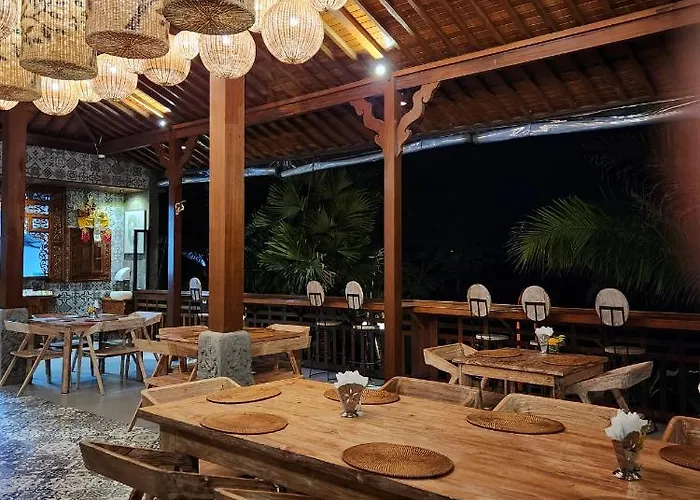 Pinggala Ubud Вилла