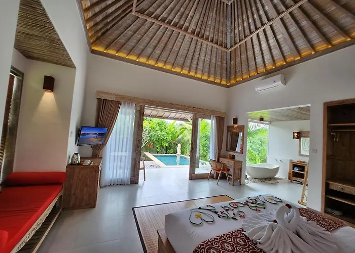 Pinggala Ubud Tegallalang (Bali)