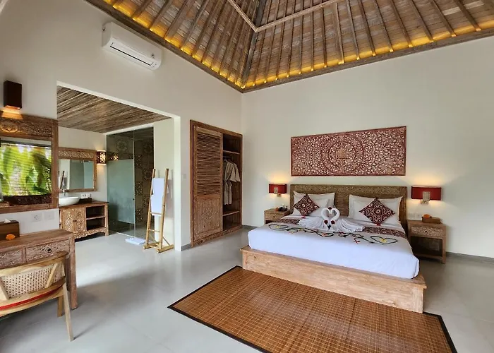 Вилла Pinggala Ubud