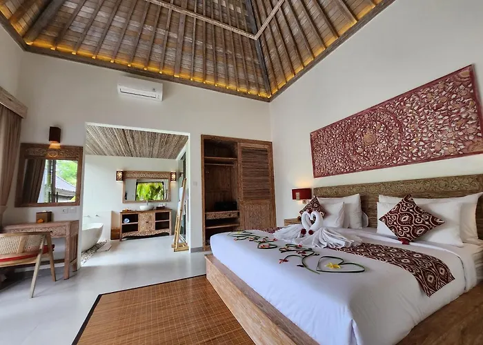 Pinggala Ubud Tegallalang (Bali)