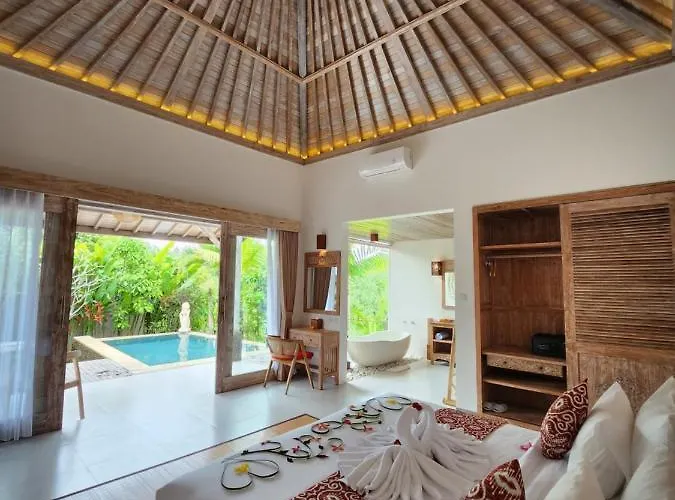 Pinggala Ubud * Тегаллаланг
