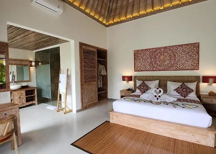 Pinggala Ubud Villa Tegallalang (Bali)