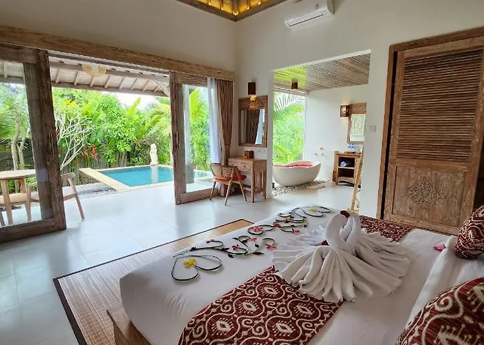 Pinggala Ubud * Tegallalang (Bali)