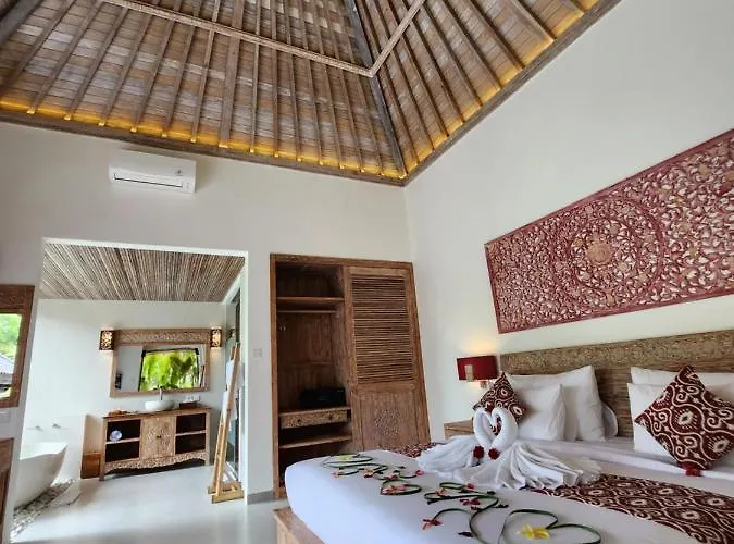 Villa Pinggala Ubud *