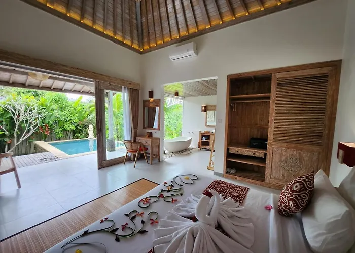 Pinggala Ubud * Tegallalang (Bali)