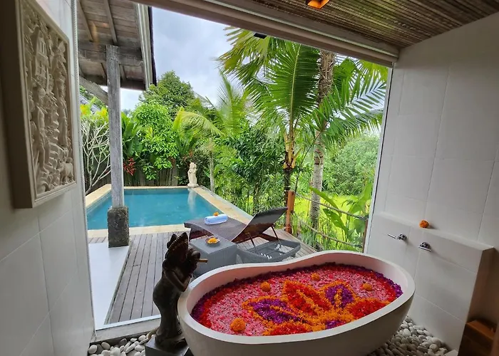 Pinggala Ubud Tegallalang (Bali)
