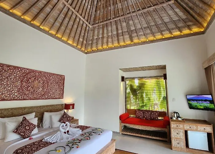 Villa Pinggala Ubud Tegallalang (Bali)