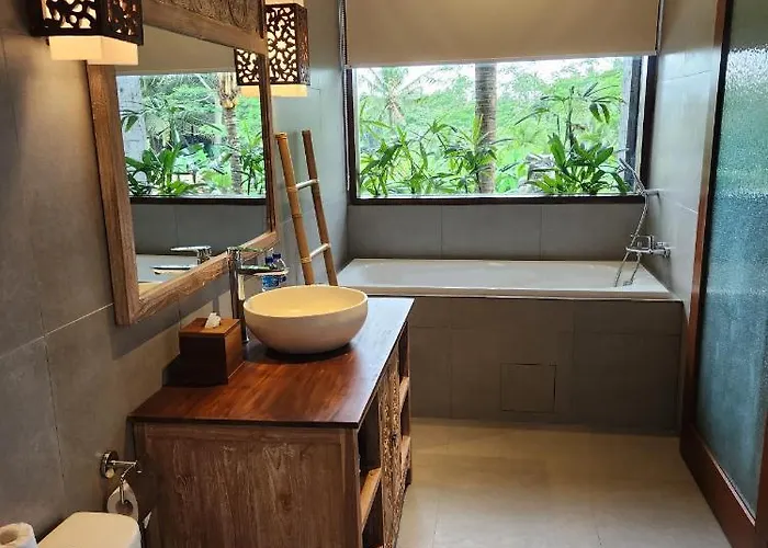 Villa Pinggala Ubud Tegallalang (Bali)