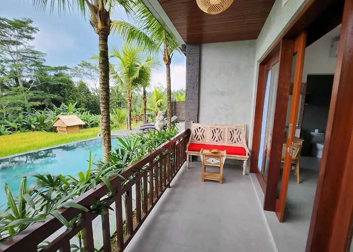 Villa Pinggala Ubud *