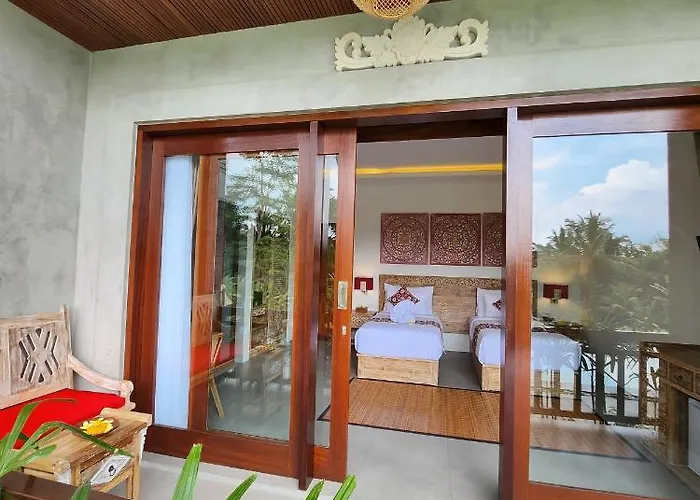 Pinggala Ubud Tegallalang (Bali)