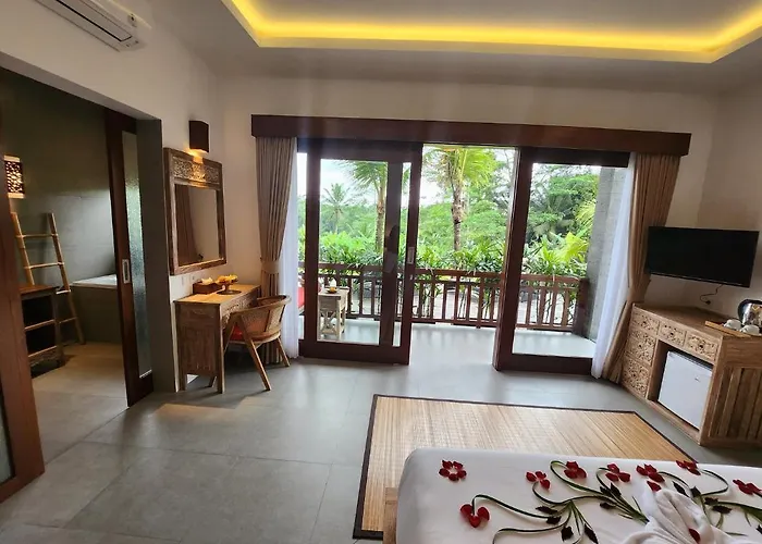 Villa Pinggala Ubud Tegallalang (Bali)