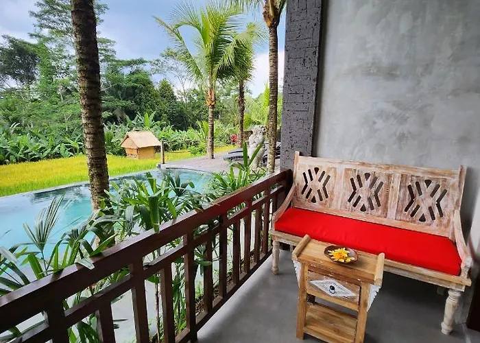 Pinggala Ubud Tegallalang (Bali)