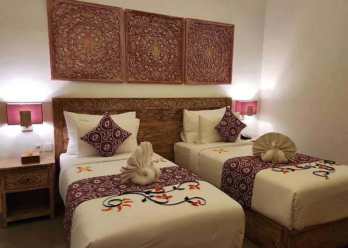 Pinggala Ubud Villa