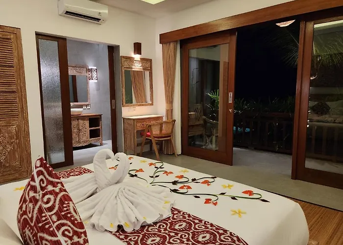 Pinggala Ubud Вилла