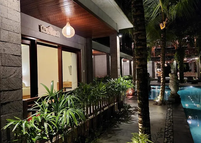 Villa Pinggala Ubud
