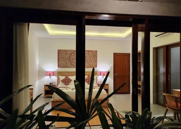 Pinggala Ubud Вилла *