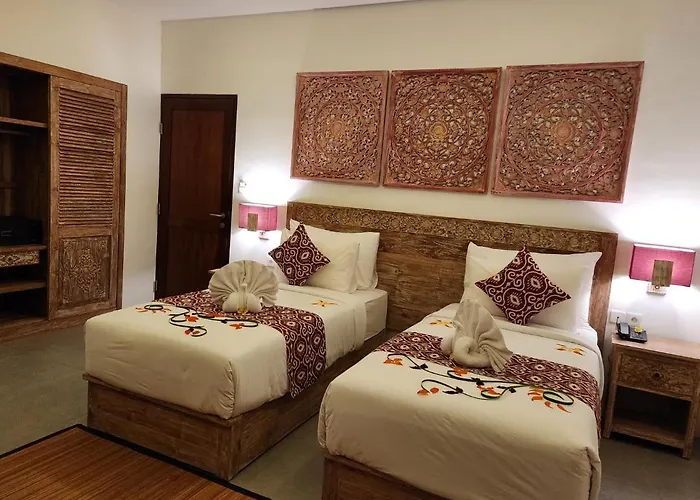 Pinggala Ubud Villa *