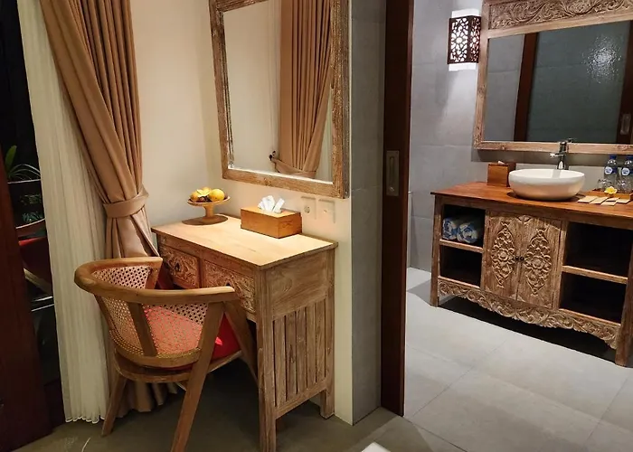 Pinggala Ubud Villa