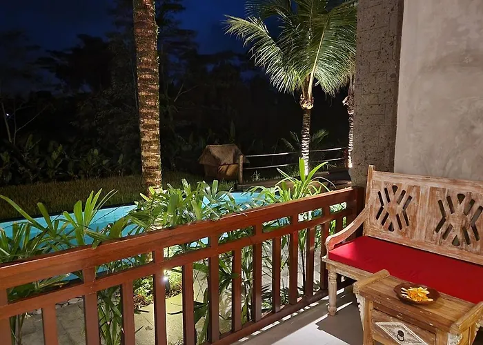 Pinggala Ubud Villa Tegallalang (Bali)
