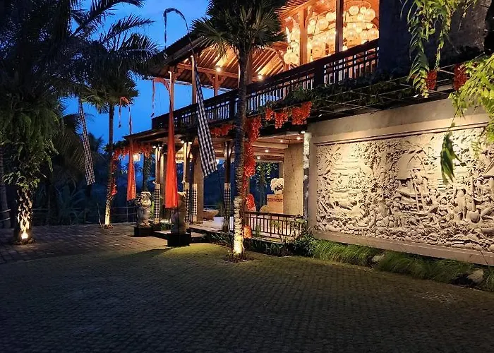Pinggala Ubud Villa Tegallalang (Bali)