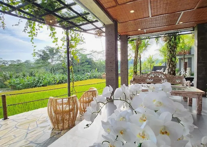 Villa Pinggala Ubud *