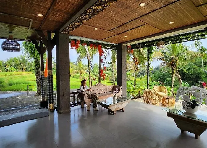 Pinggala Ubud * Тегаллаланг