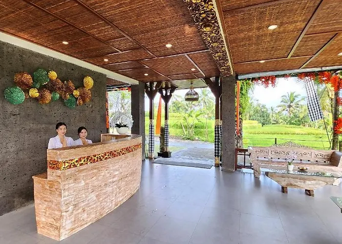 Pinggala Ubud Villa