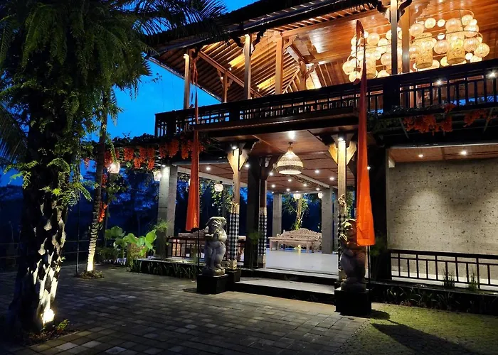 Вилла Pinggala Ubud