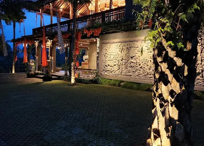 Pinggala Ubud Villa Tegallalang (Bali)