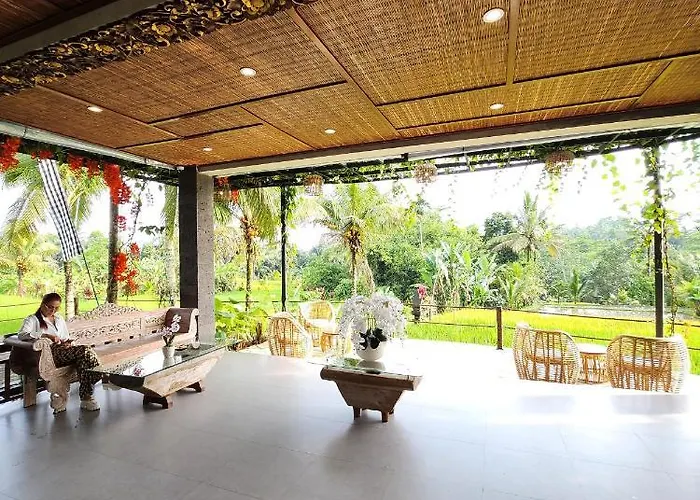 Pinggala Ubud Villa Tegallalang (Bali)