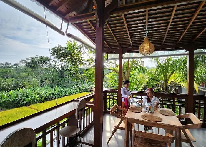 Pinggala Ubud * Tegallalang (Bali)