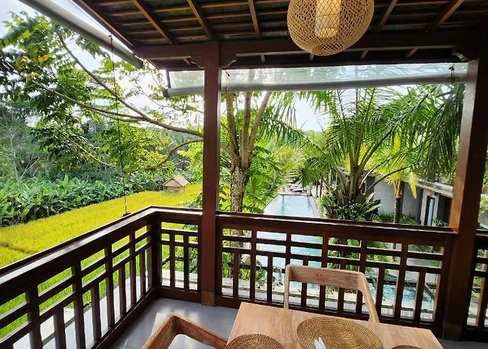 Villa Pinggala Ubud *