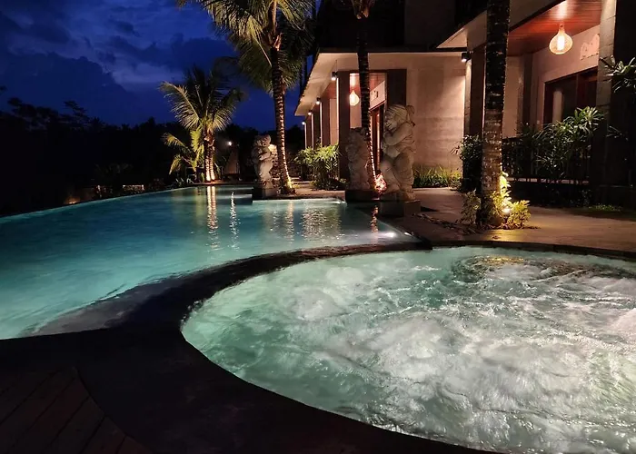 Villa Pinggala Ubud *