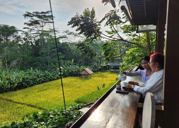 Pinggala Ubud * Tegallalang (Bali)