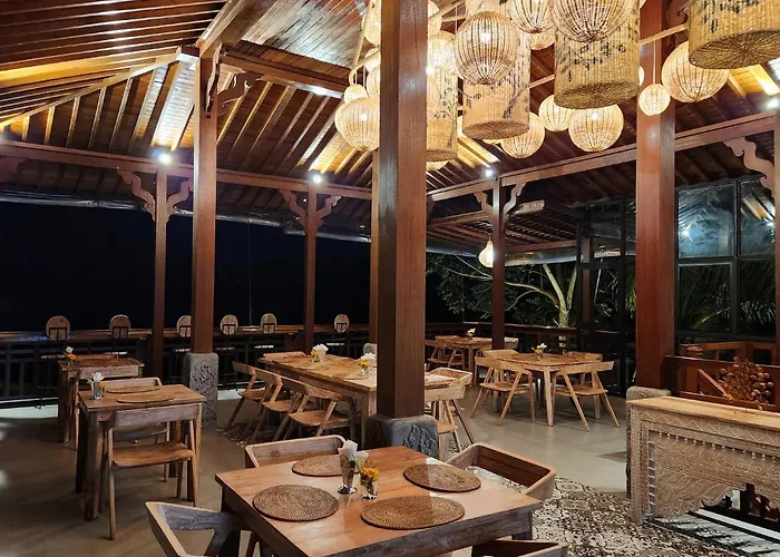 Pinggala Ubud Villa Tegallalang (Bali)