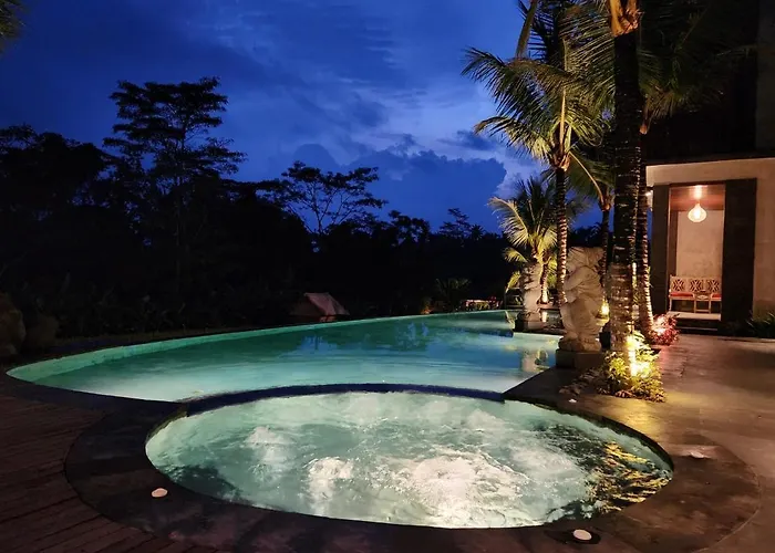Pinggala Ubud Tegallalang (Bali)