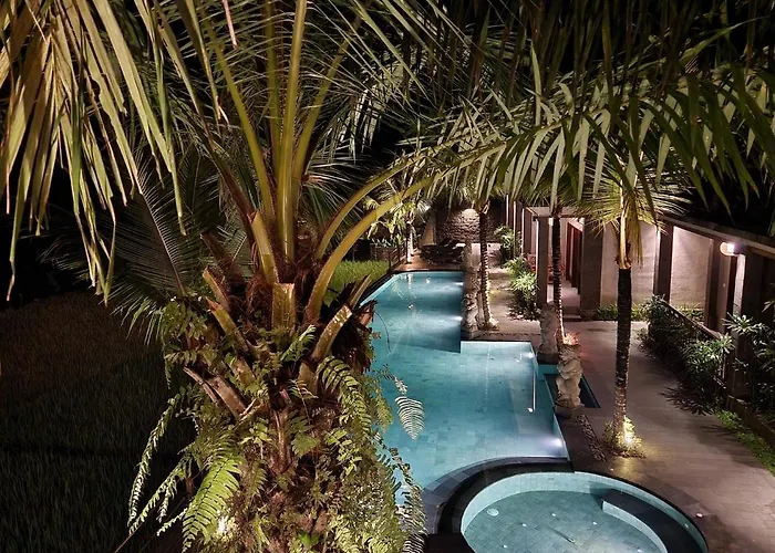 Villa Pinggala Ubud