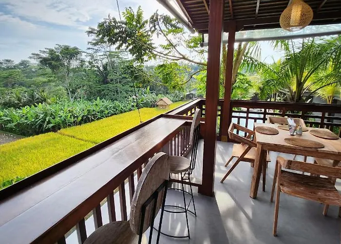 Pinggala Ubud Tegallalang (Bali)