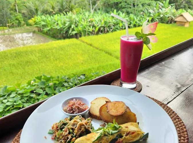 Villa Pinggala Ubud Tegallalang (Bali)