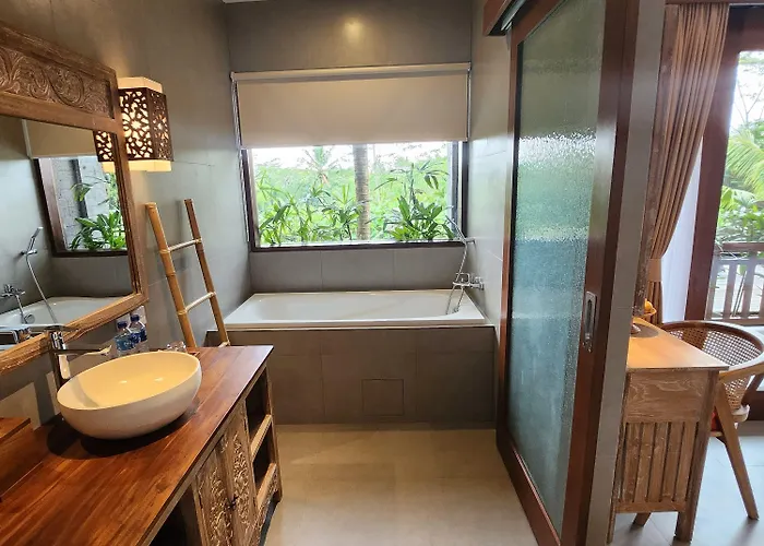Pinggala Ubud Вилла