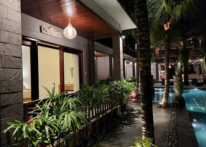Pinggala Ubud * Тегаллаланг