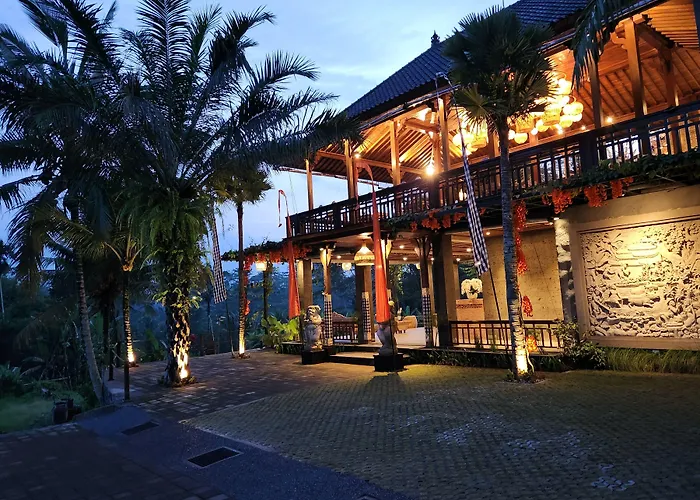 Pinggala Ubud Тегаллаланг